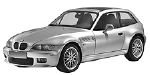 BMW E36-7 P0358 Fault Code