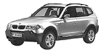 BMW E83 P0358 Fault Code