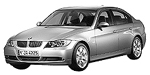 BMW E90 P0358 Fault Code